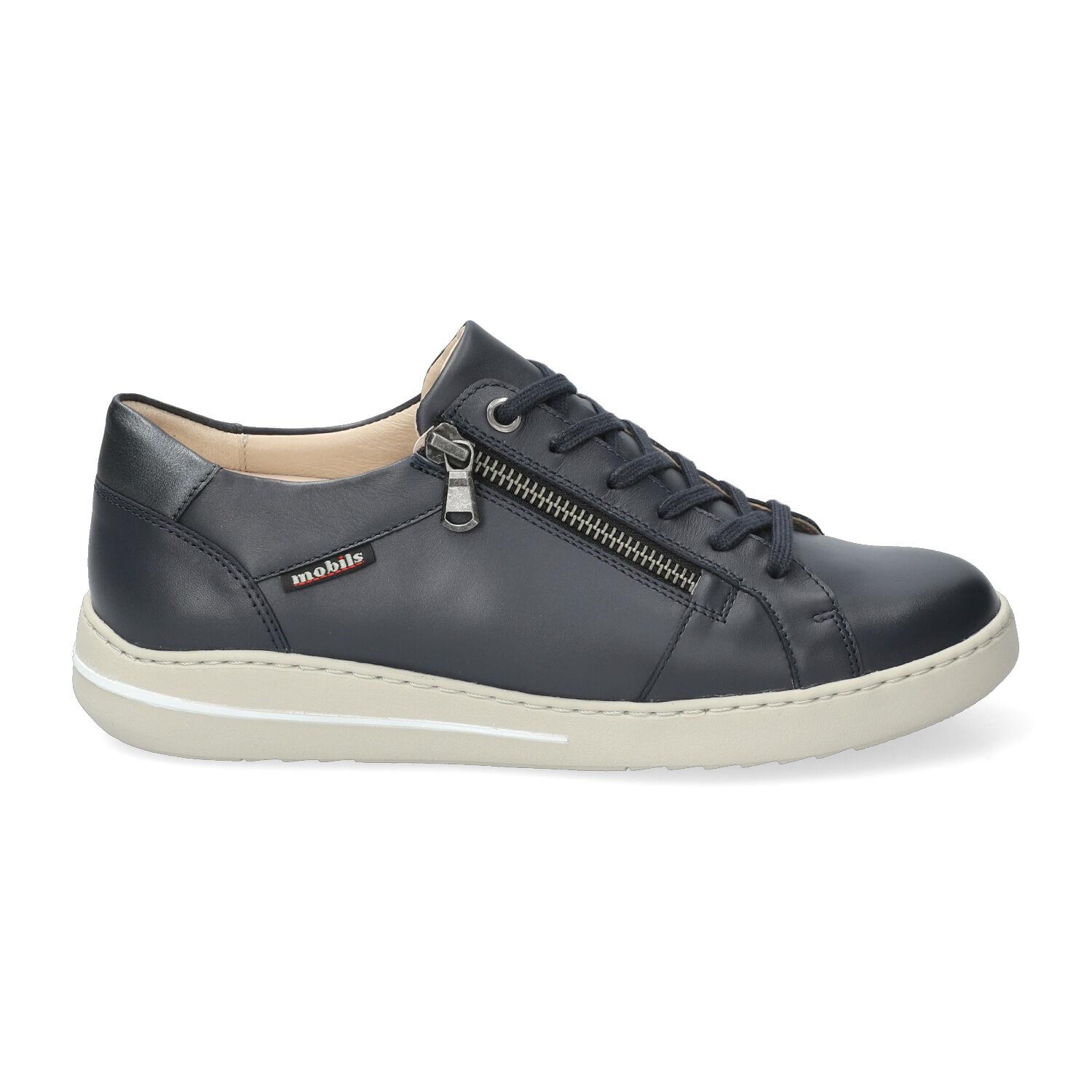 lacets femme modèle Gaelia Marine - Mephisto